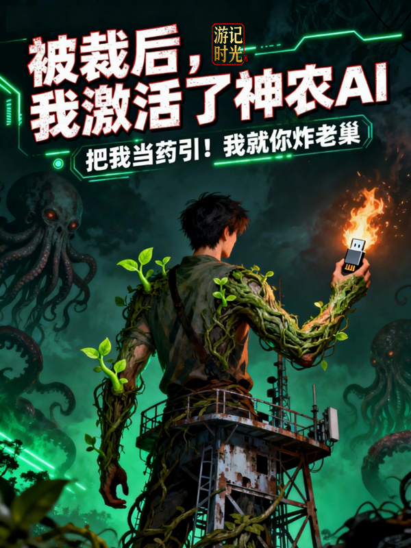 被裁后，我激活了神农AI