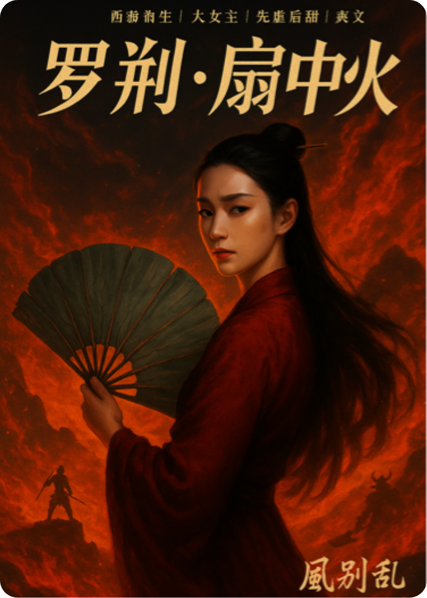 罗刹·扇中火