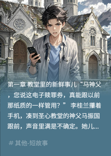 电子赎罪券风波