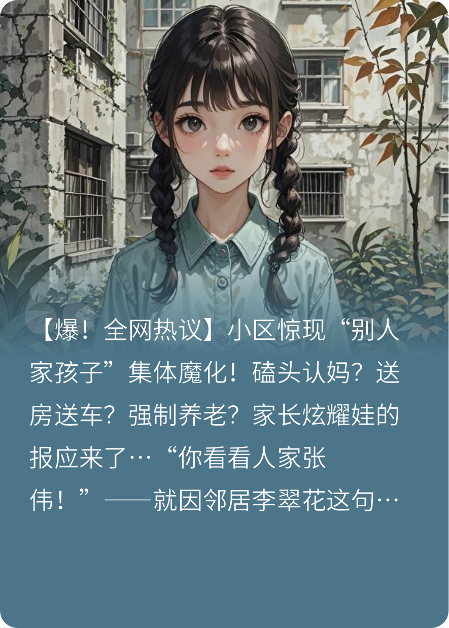 魔法打败魔化，让你们家的孩子“孝”出强大