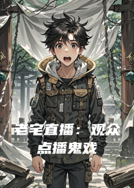 老宅直播：观众点播鬼戏