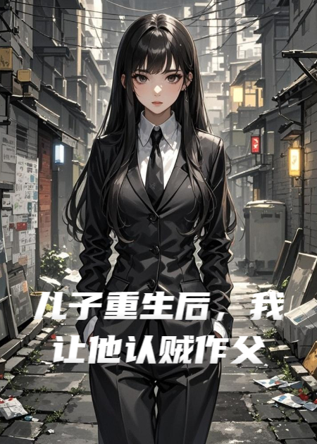 儿子重生后，我让他认贼作父
