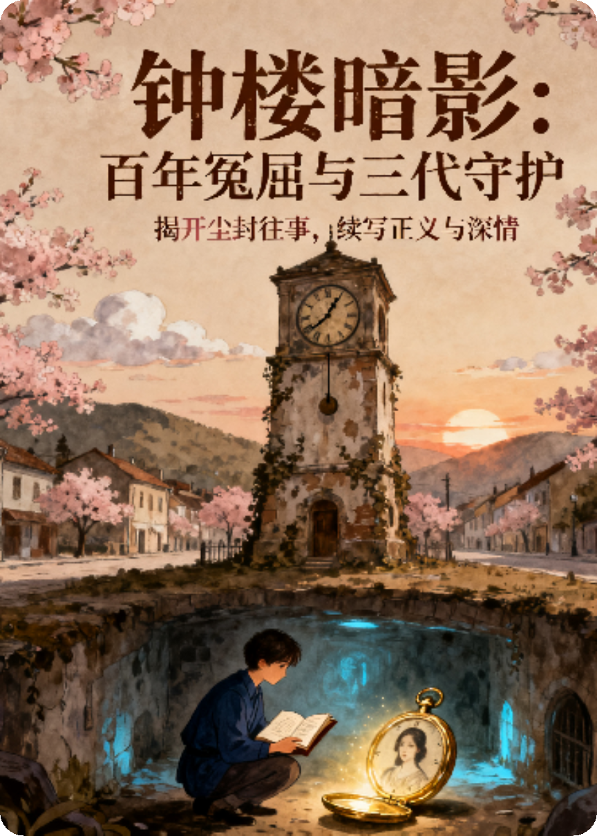 钟楼暗影（悬疑）