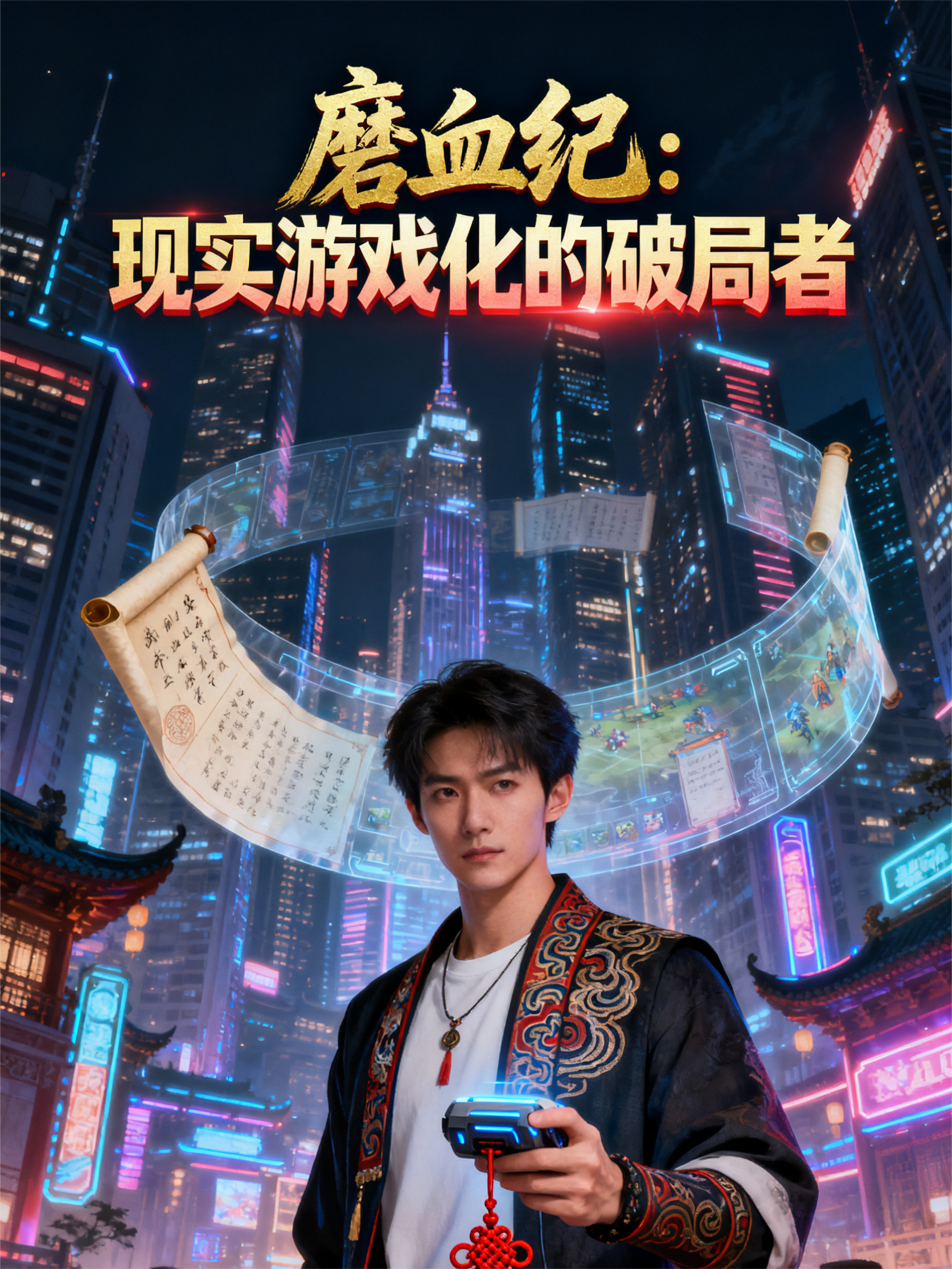 磨血纪：现实游戏化的破局者