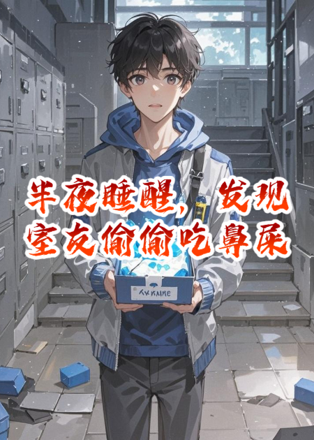 半夜睡醒，发现室友偷偷吃鼻屎​
