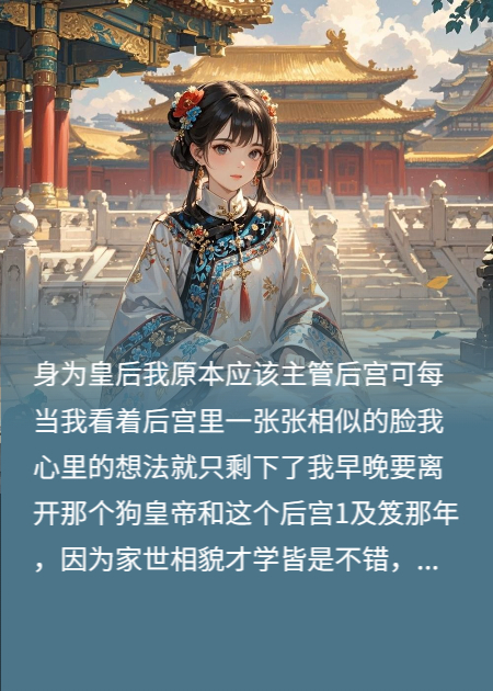 进后宫被套路之后，我升华了