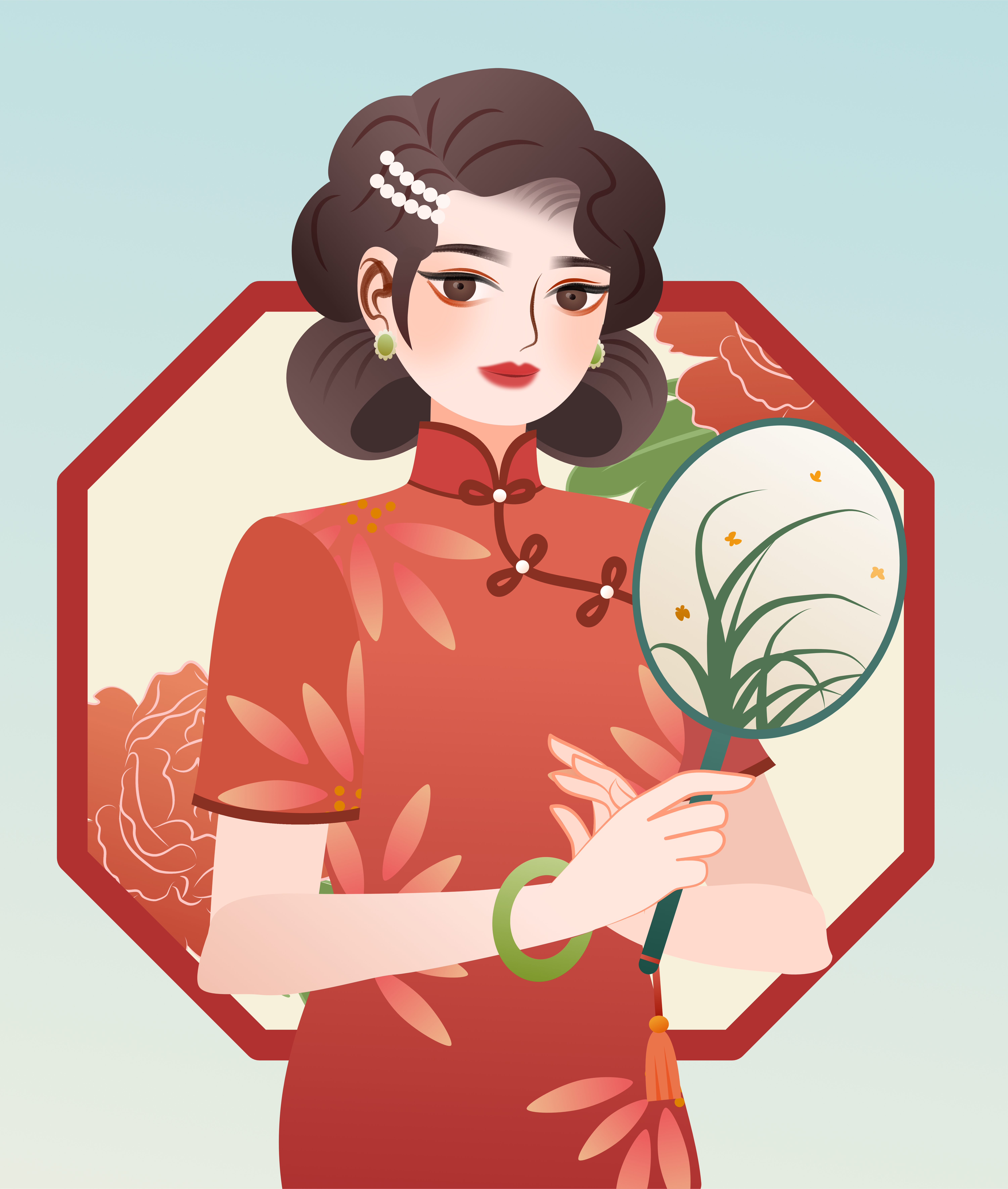 爱恨皆烬，悲喜自渡
