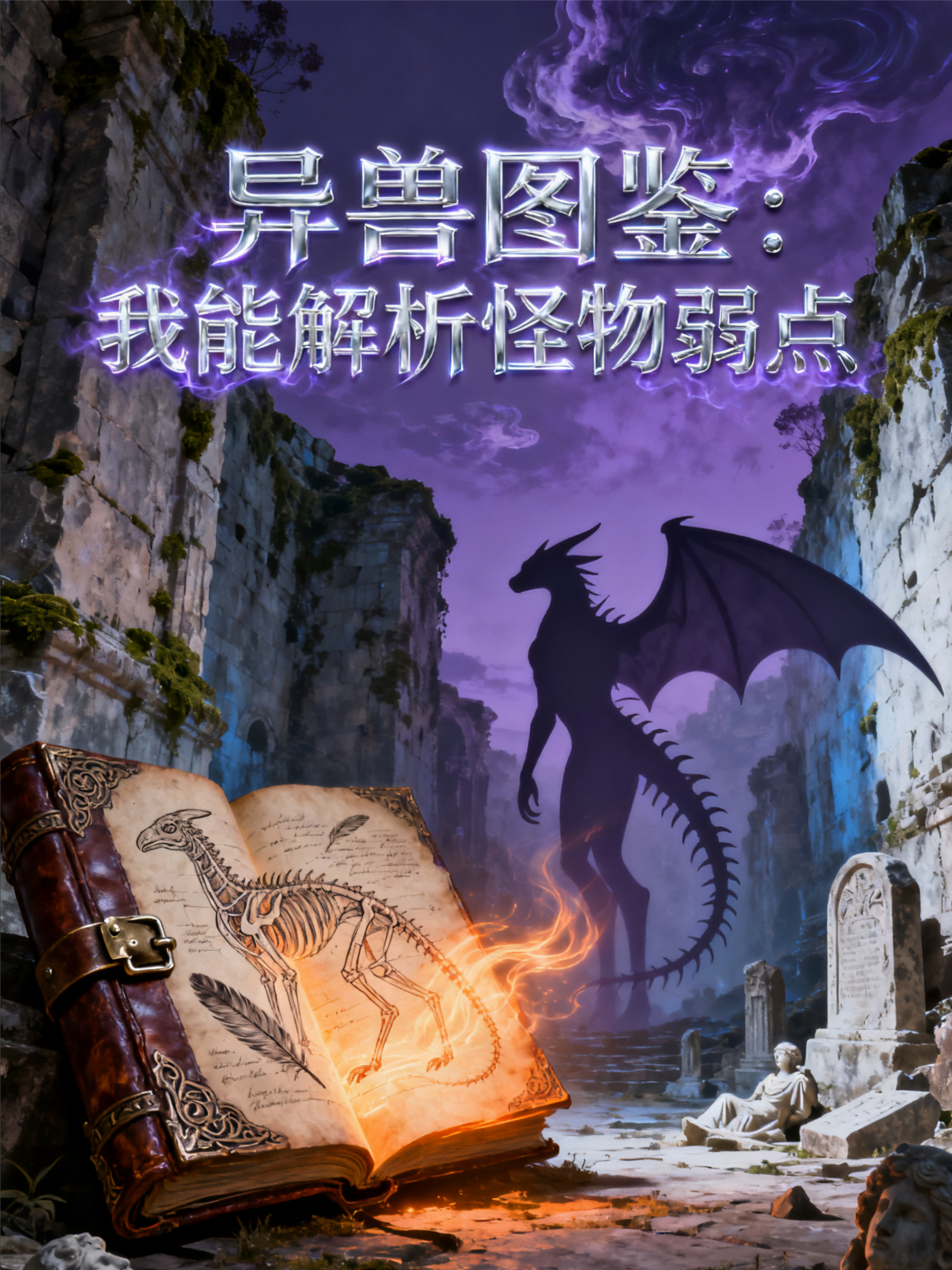 异兽图鉴：我能解析怪物弱点