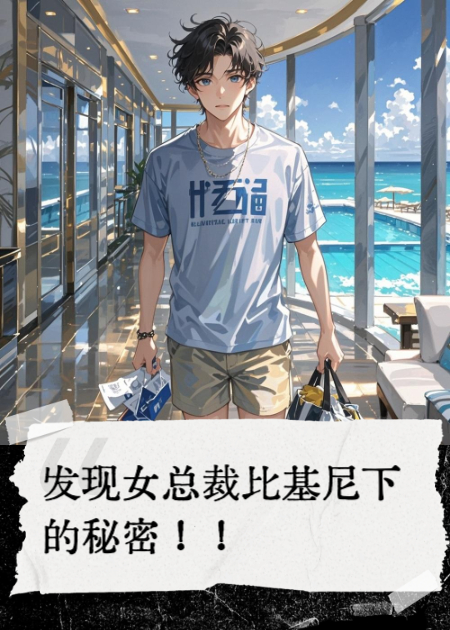 发现总裁比基尼的秘密！