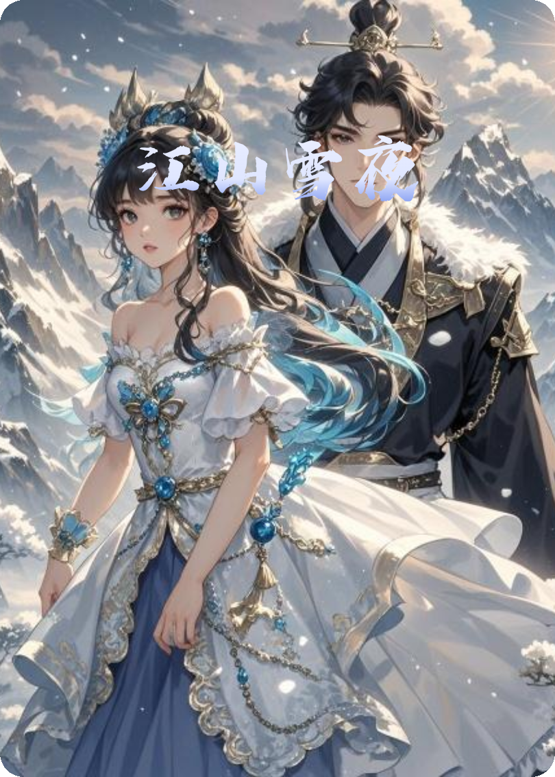 江山雪夜