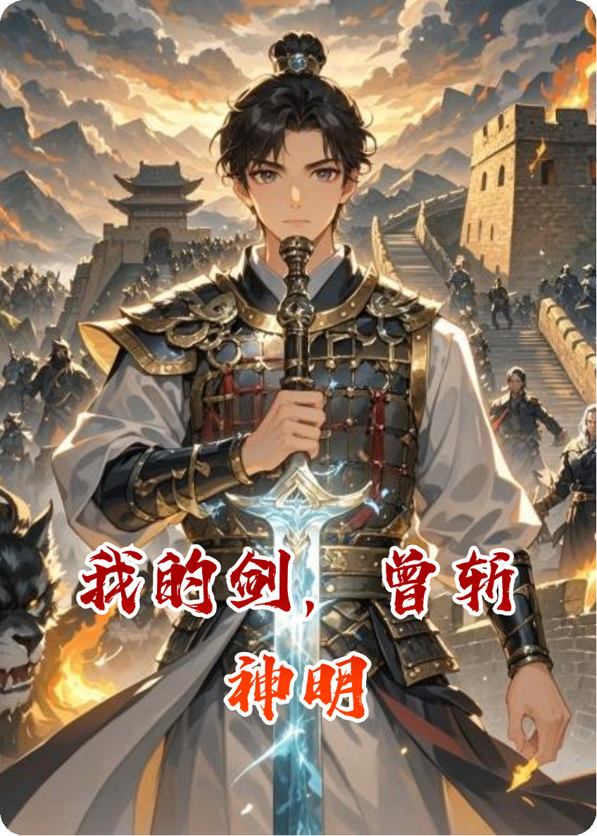 我的剑，曾斩神明