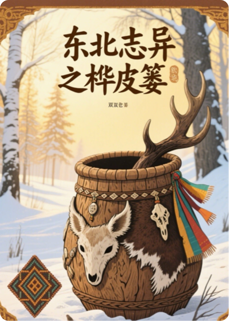 东北志异之桦皮篓