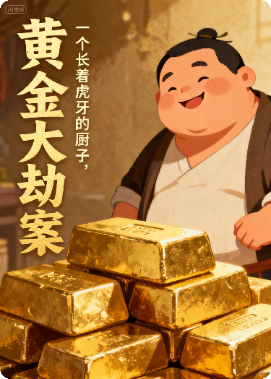 上海滩黄金大劫案