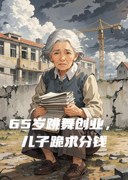 65岁跳舞创业，儿子跪求分钱