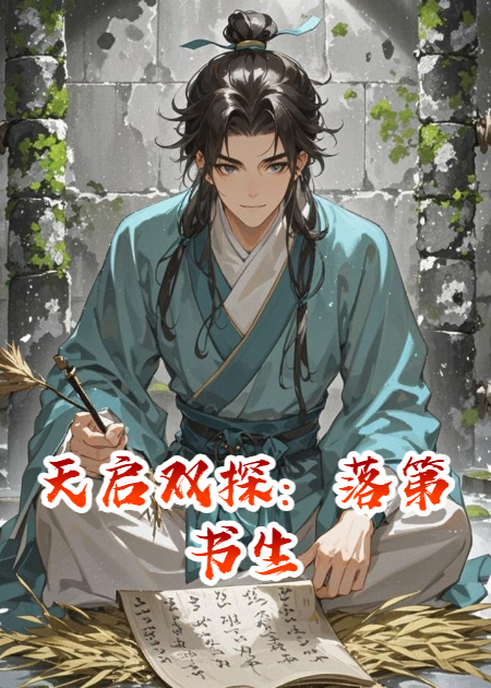 天启双探：落第书生