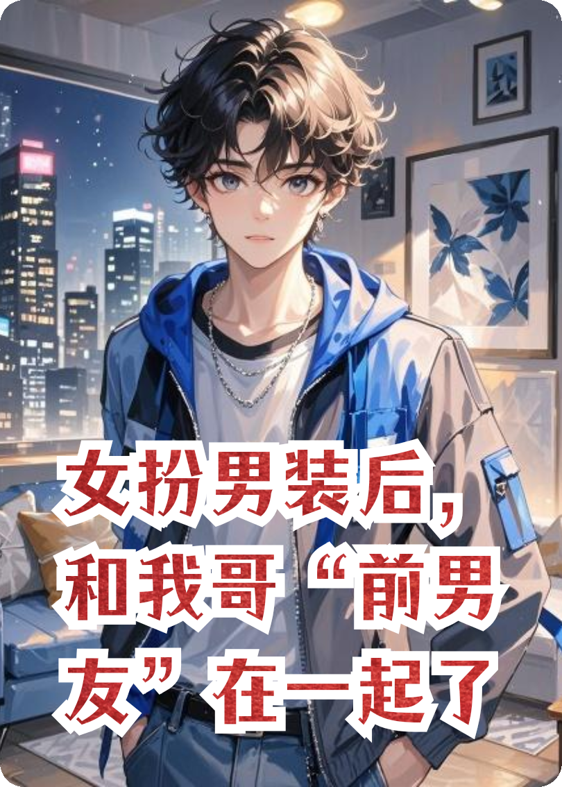女扮男装后，和我哥“前男友”在一起了