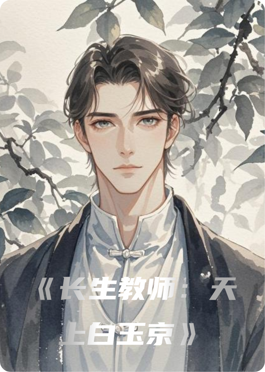 《长生教师：我的学生是李白》