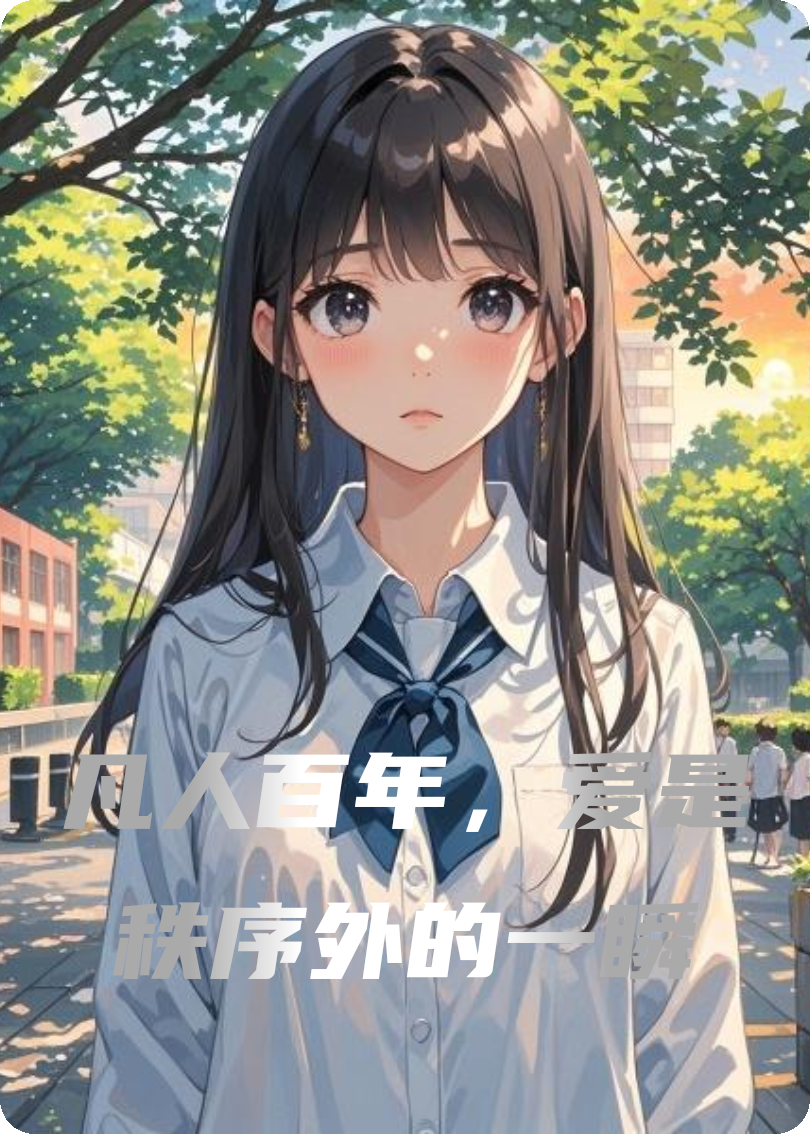 凡人百年，爱是秩序外的一瞬