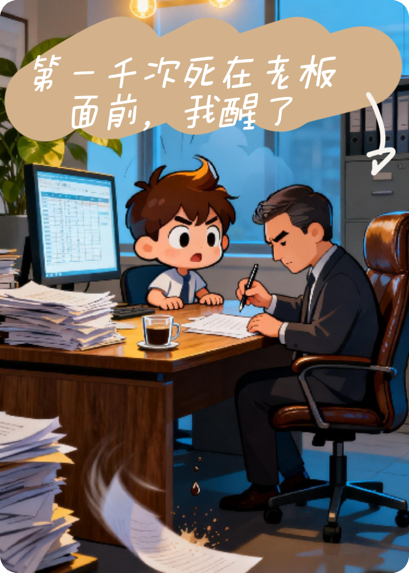 第一千次死在老板面前，我醒了