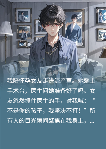 女友手术台大喊：不是你的孩子我坚决不打