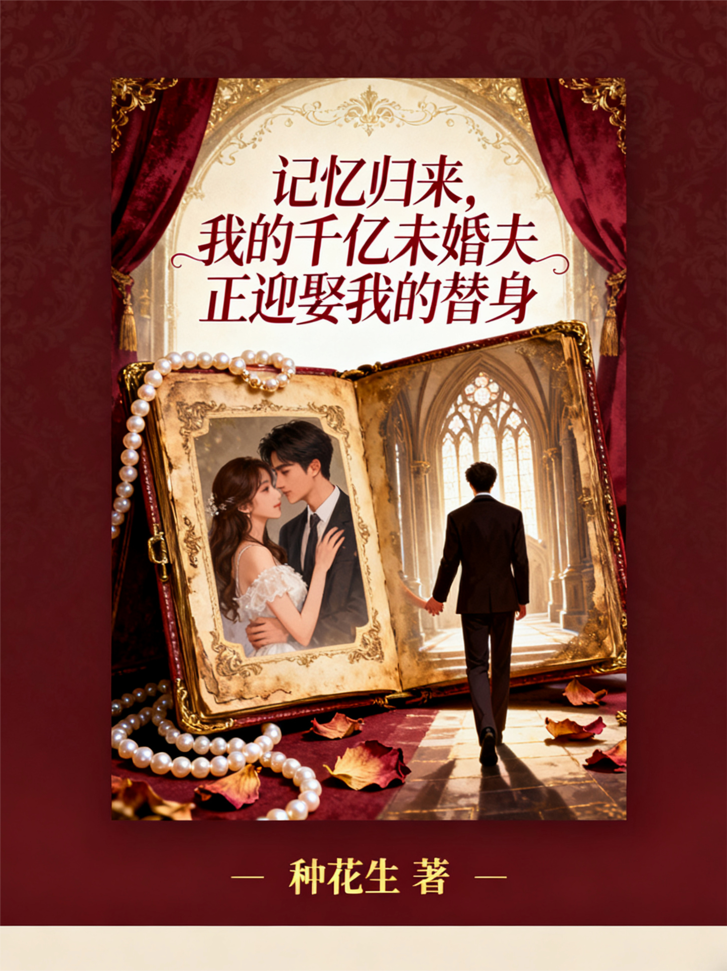 记忆归来，我的千亿未婚夫正迎娶我的替身