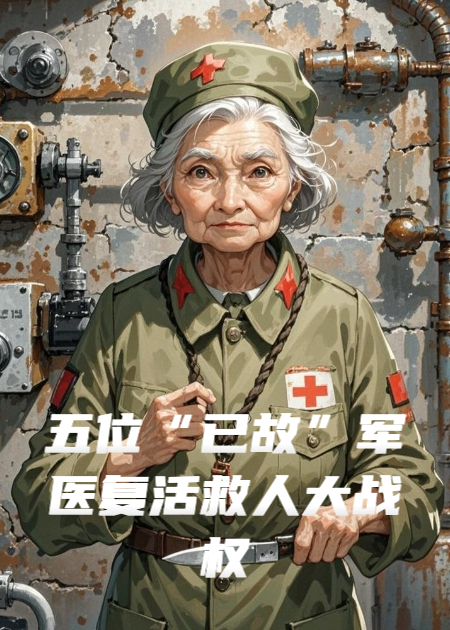 五位“已故”军医复活救人大战权贵