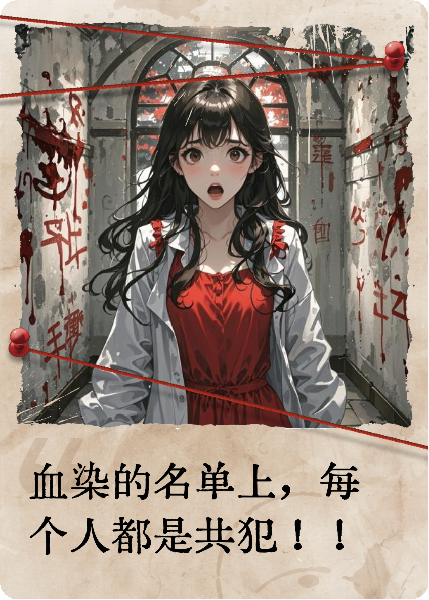血染的名单上，每个人都是共犯