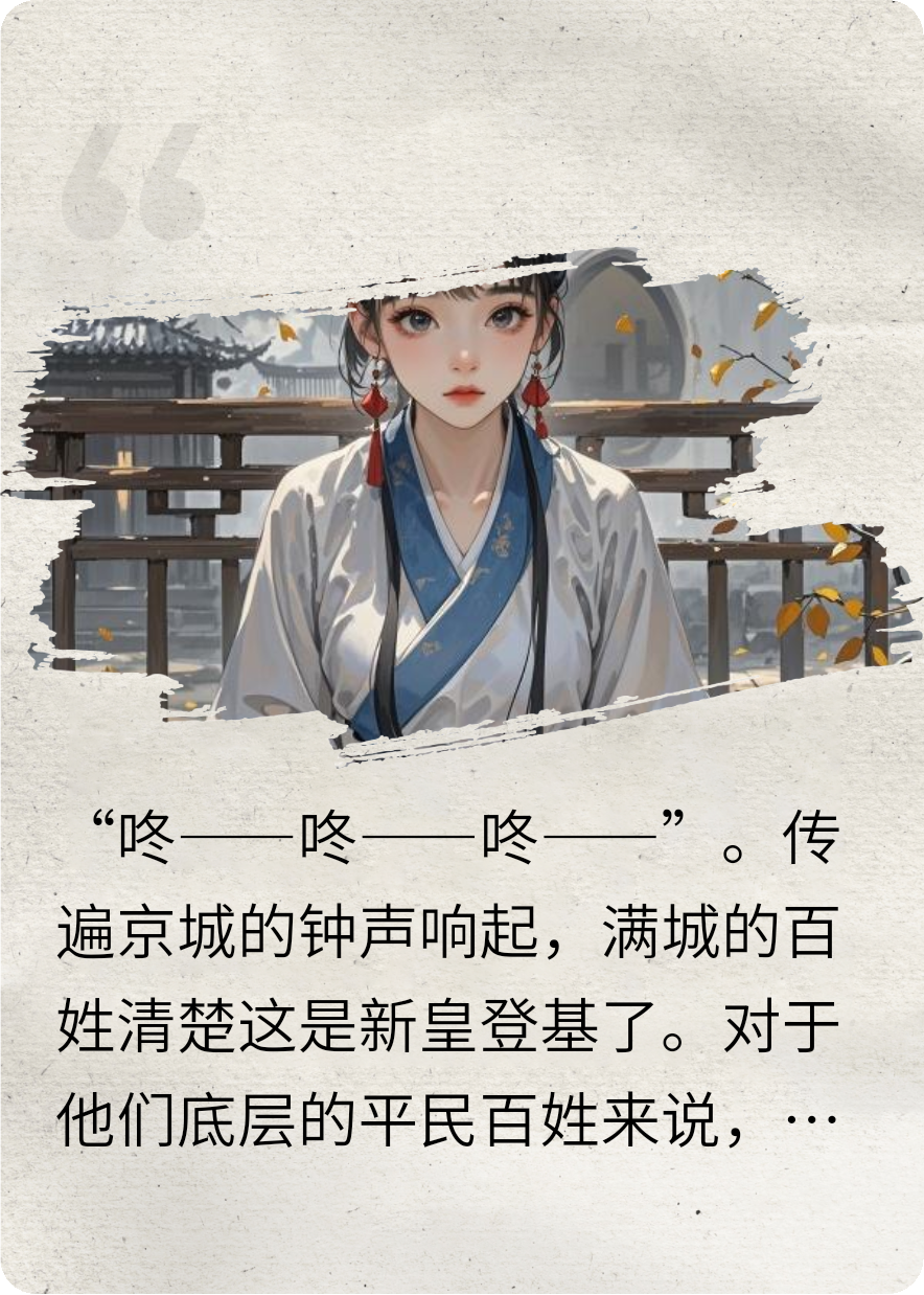 重来一世，我不要做宫妃