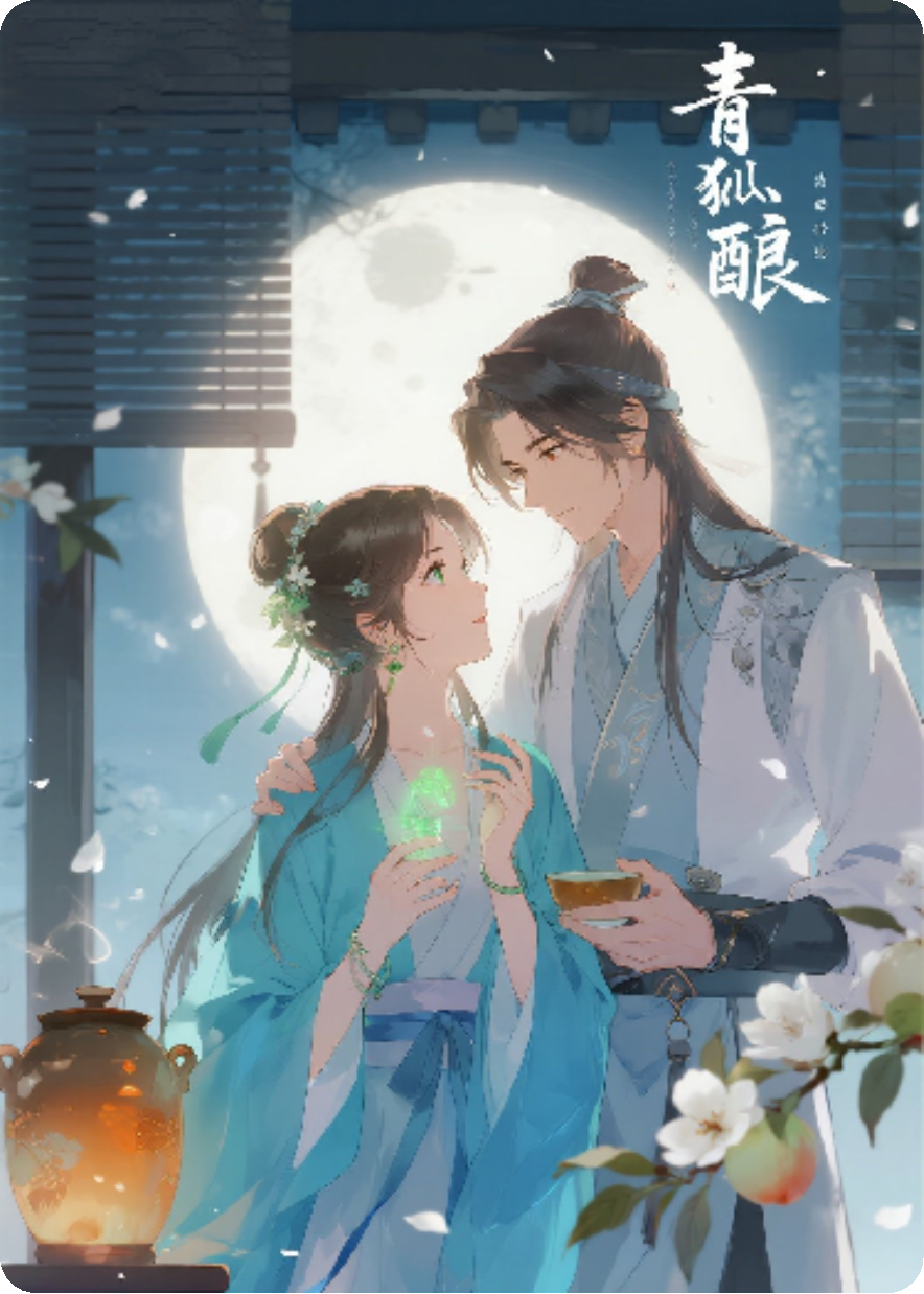 青狐酿