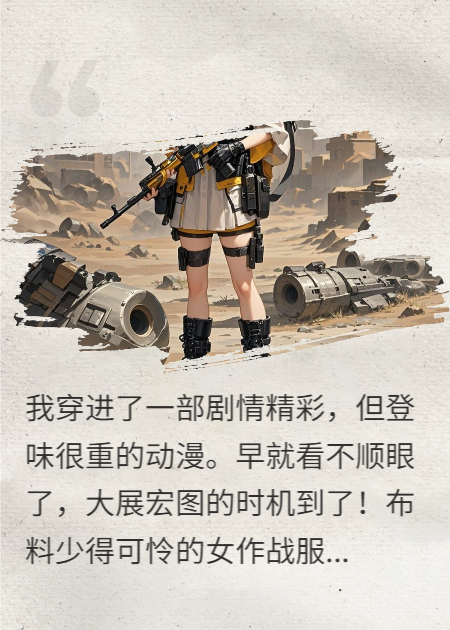 穿进登味动漫爆改