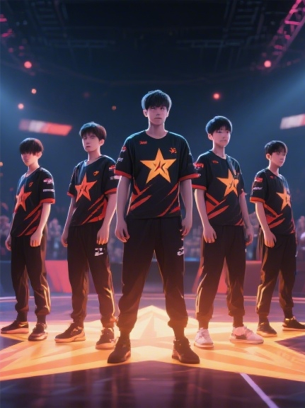 荣耀重燃：寒刃的逆袭​