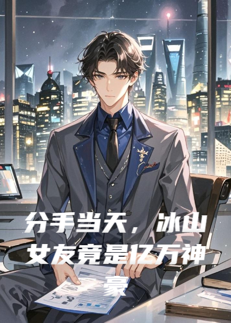分手当天，冰山女友竟是亿万神豪
