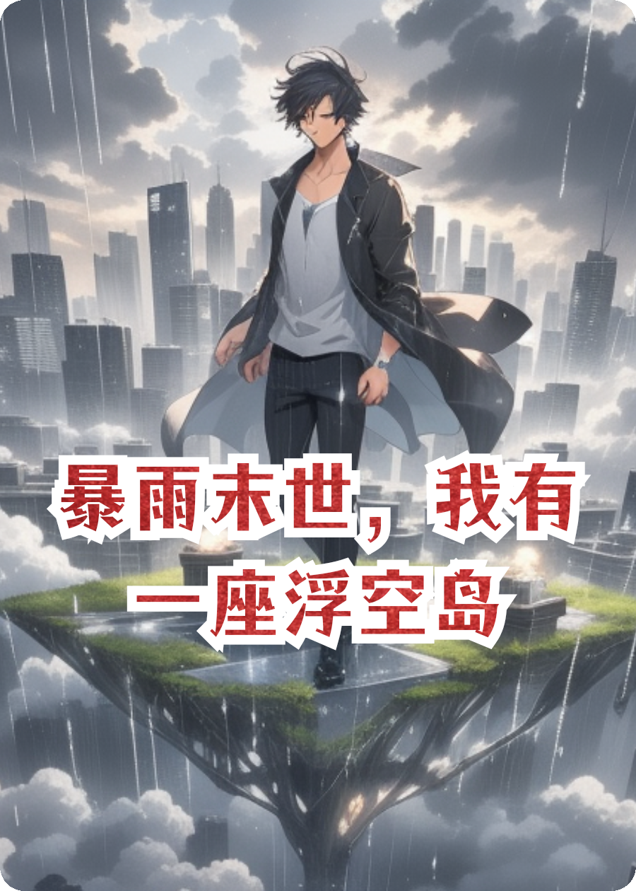 暴雨末世，我有一座浮空岛