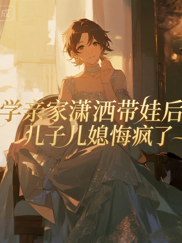学亲家潇洒带娃后，儿子儿媳悔疯了