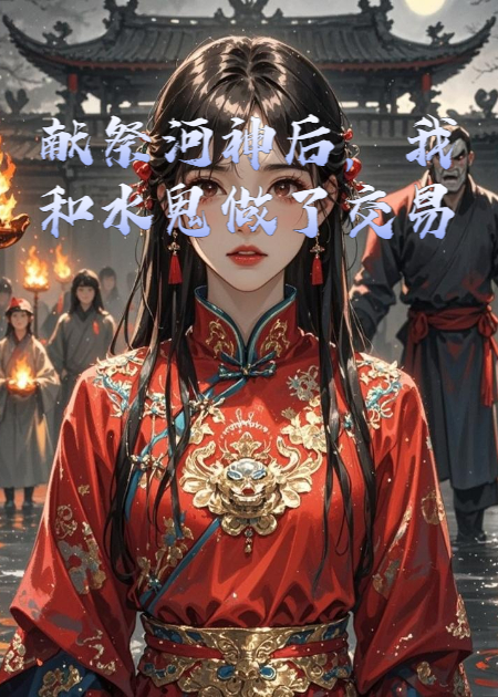 献祭河神后，我和水鬼做了交易