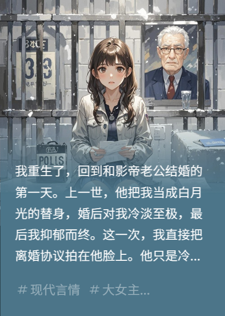 老公被掉包，我联手真身复仇。