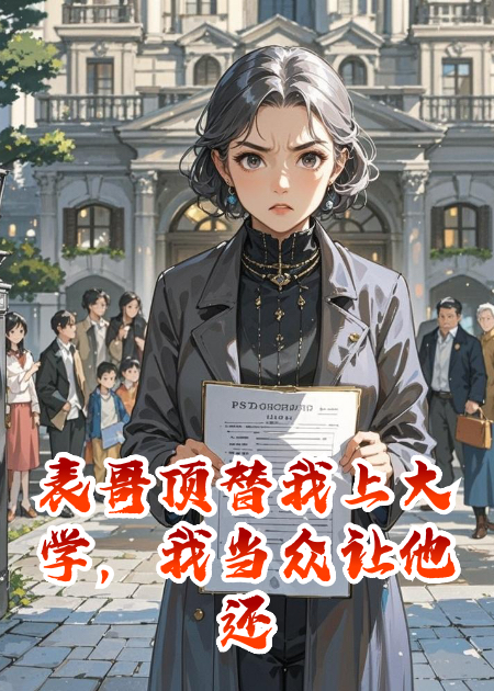 表哥顶替我上大学，二十年后我在同学会上让他还