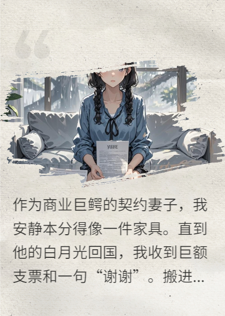薄总误入前期新居