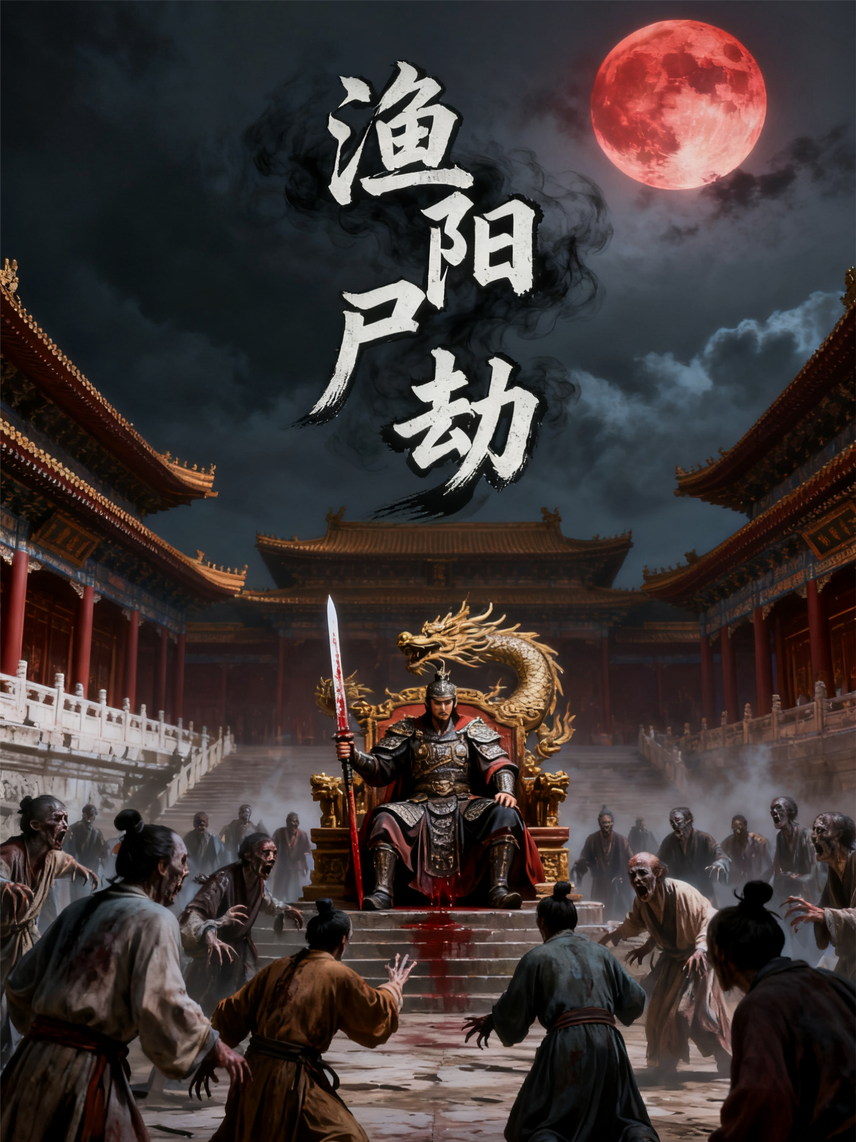 开局尸变，我冉闵永镇渔阳！
