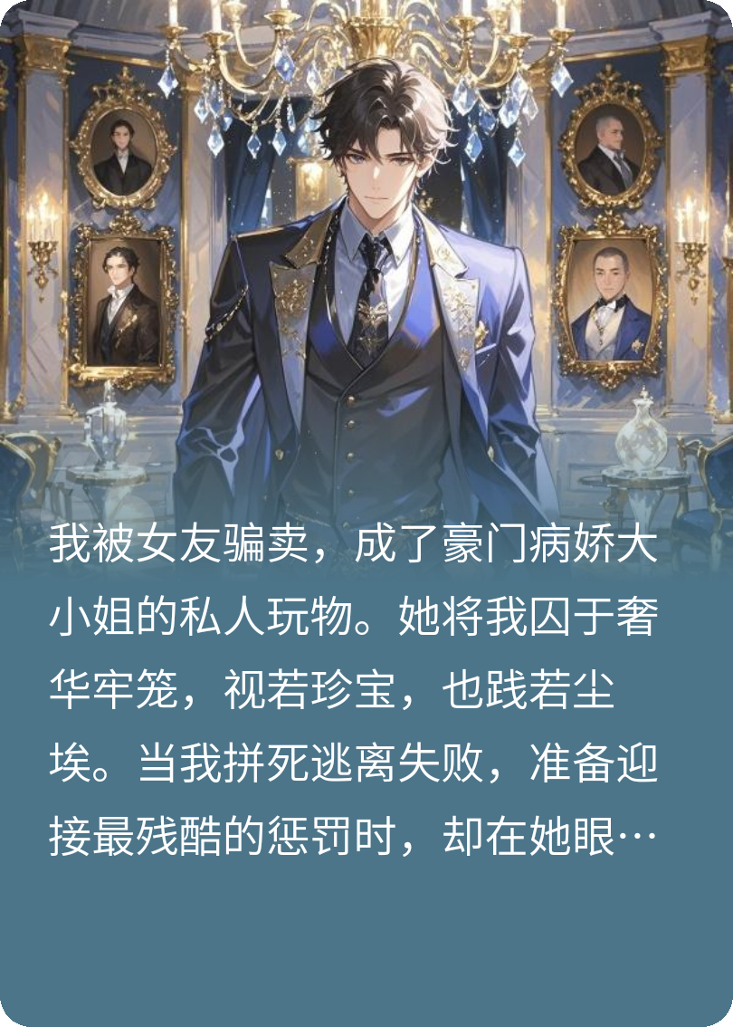 她的暗室藏着我