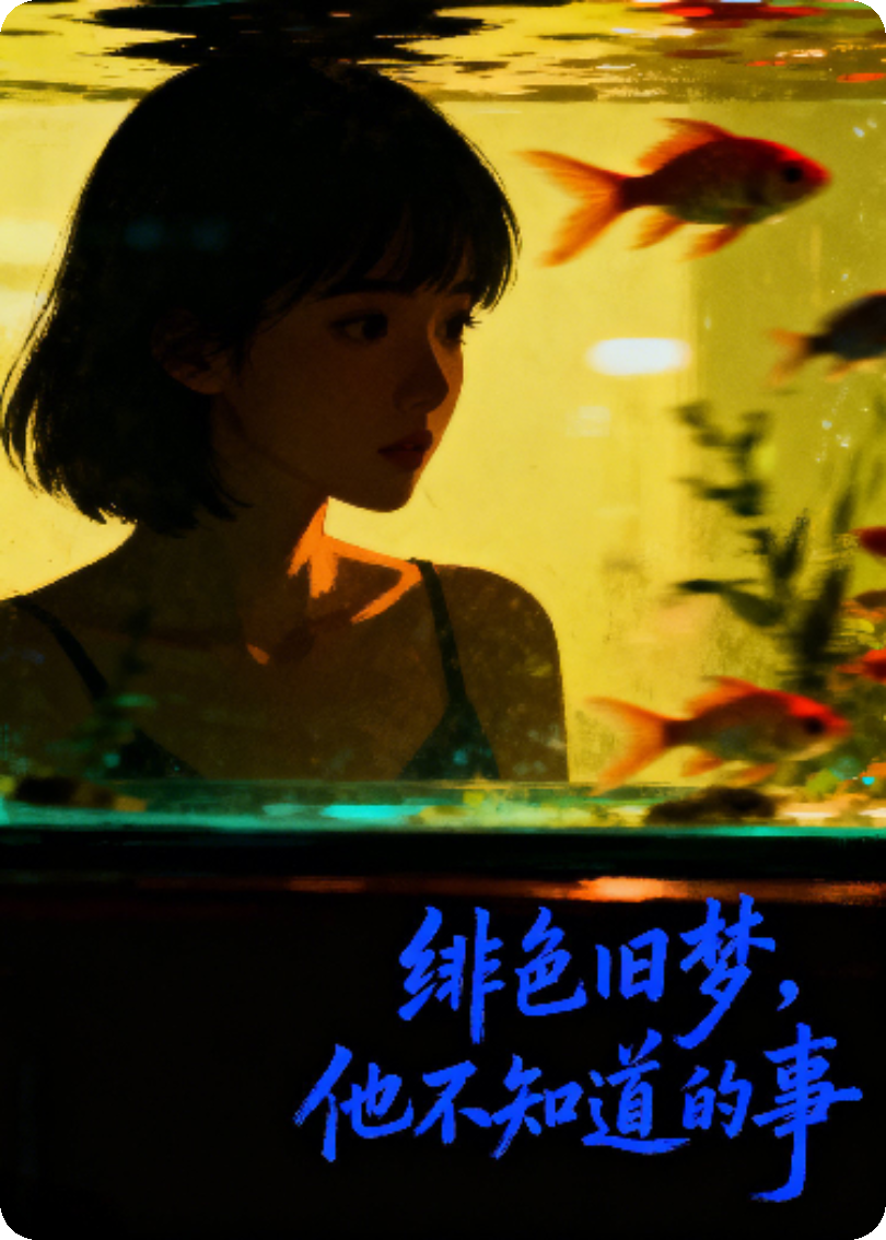 绯色旧梦，他不知道的事！