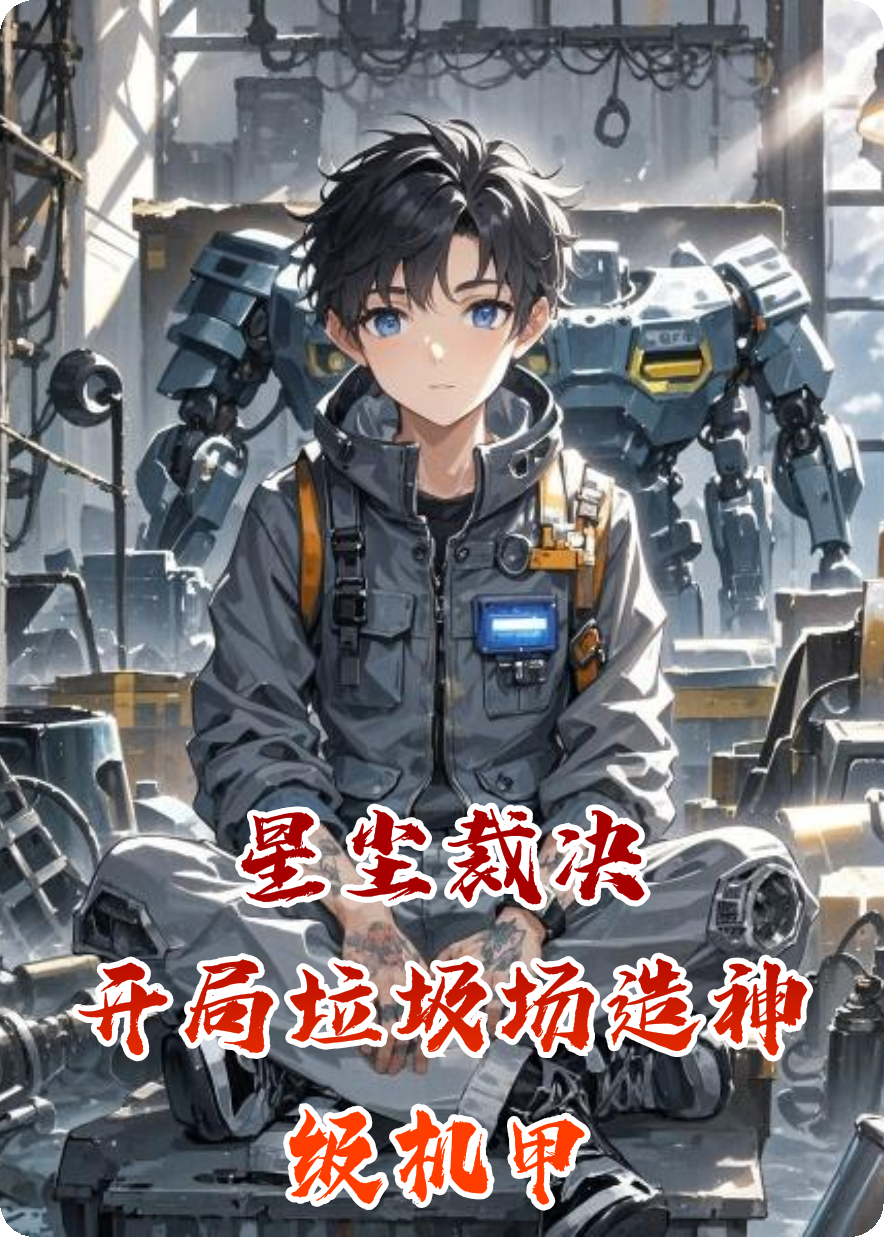 星尘裁决：开局垃圾场造神级机甲