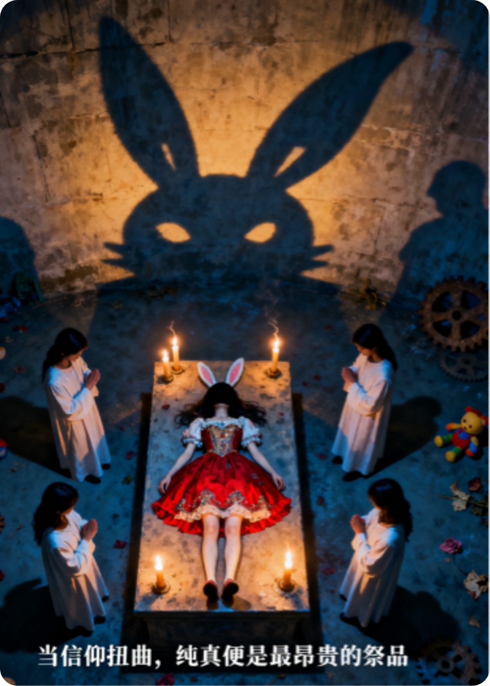 纯真祭坛