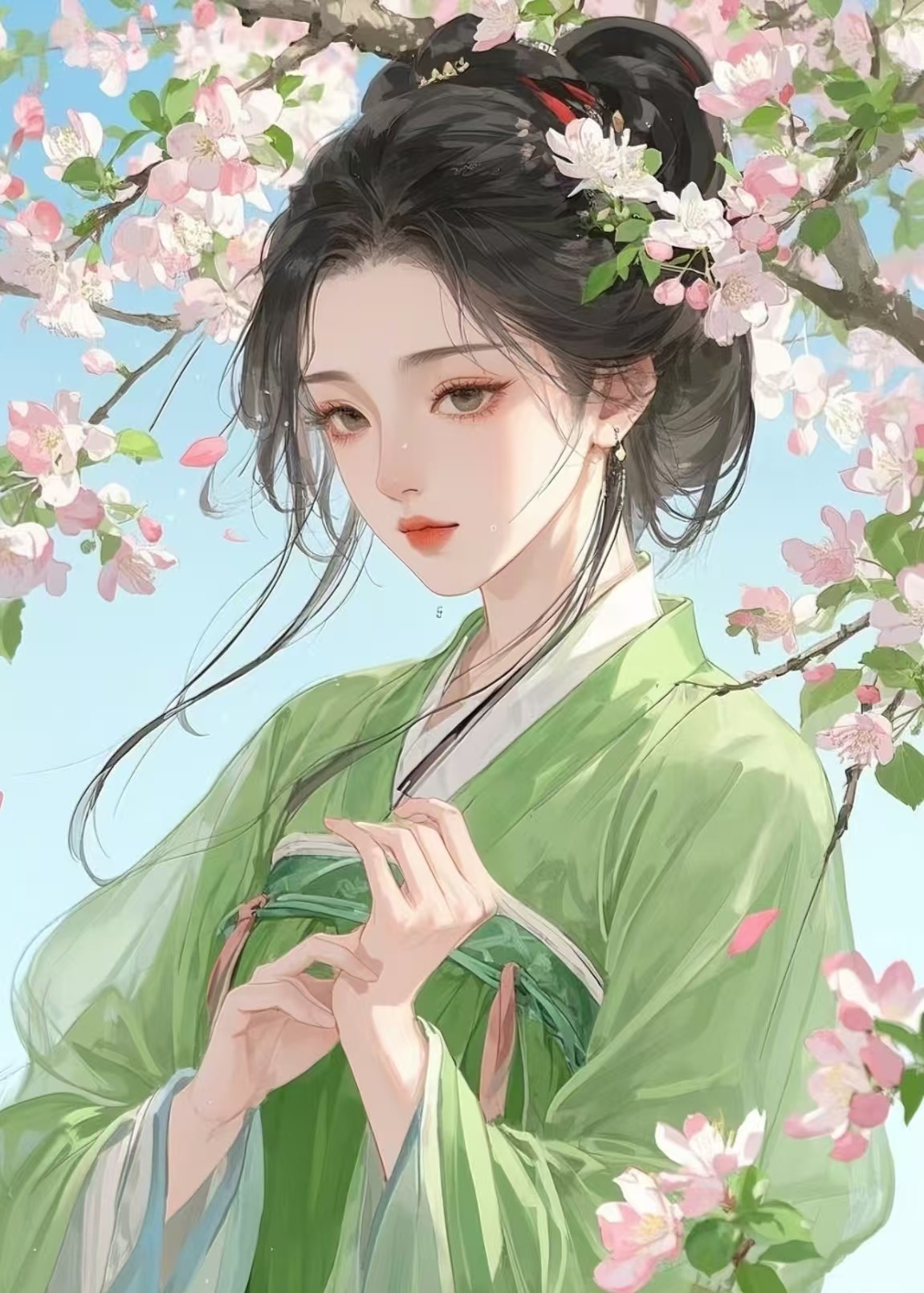 母亲托梦说夫君有小三我杀疯了