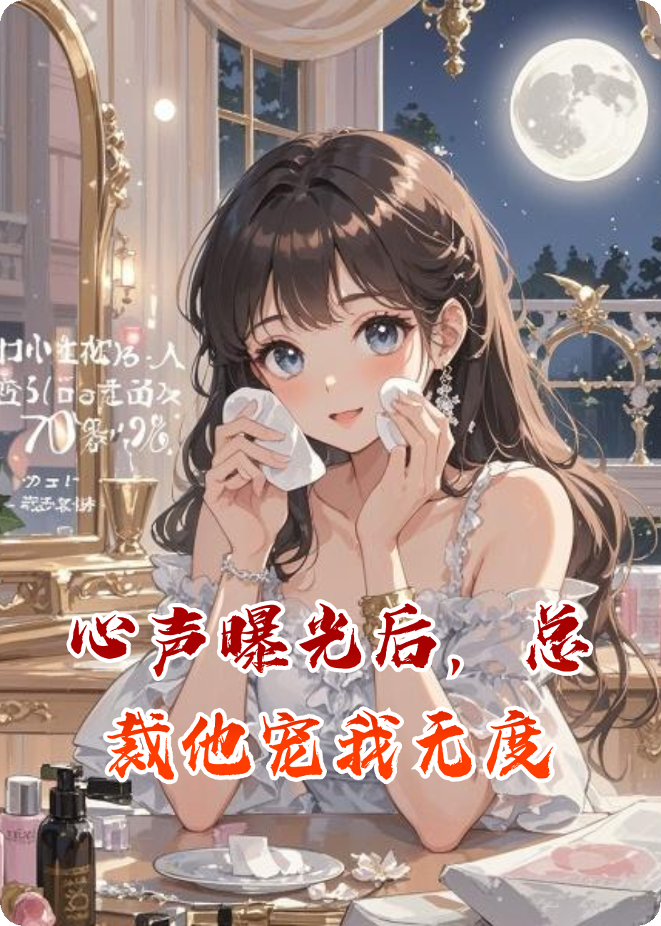 心声曝光后，总裁他宠我无度