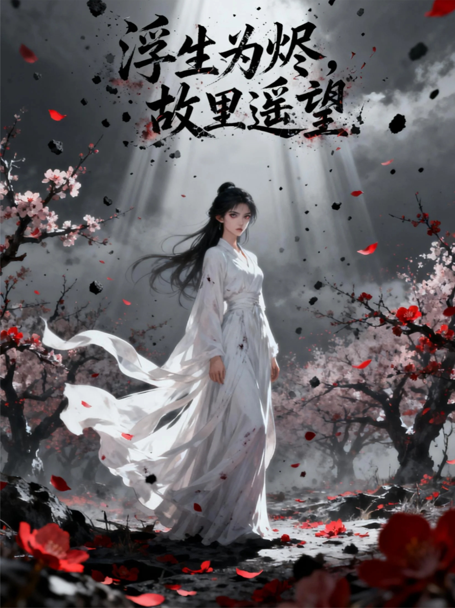 浮生为烬，故里遥望