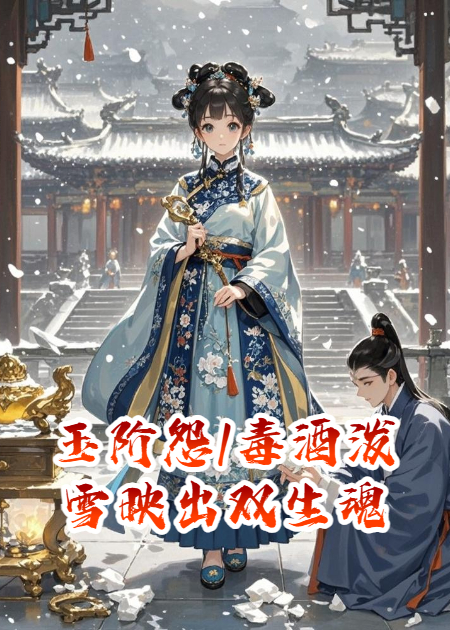 玉阶怨\/毒酒泼雪映出双生魂