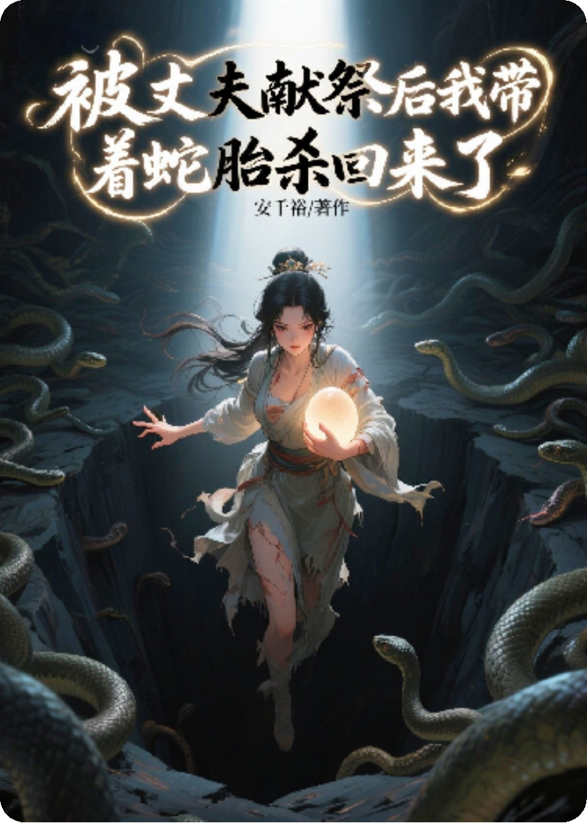 被丈夫献祭后我带着蛇胎杀回来了