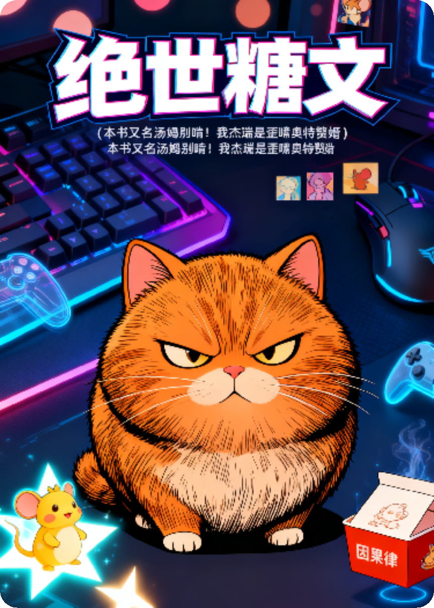 绝世糖文(本书又名:汤姆别啃！我杰瑞是歪嘴奥特赘婿)