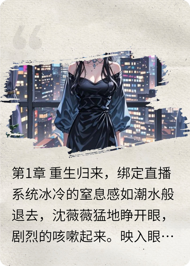 第一章觉醒·初露锋芒